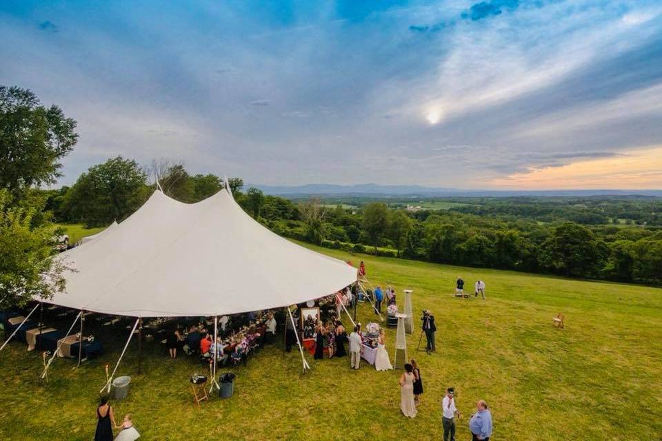 Columbia Tent Rentals