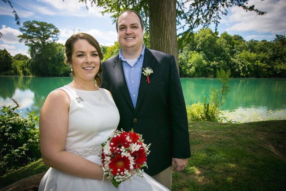 Couple's portrait