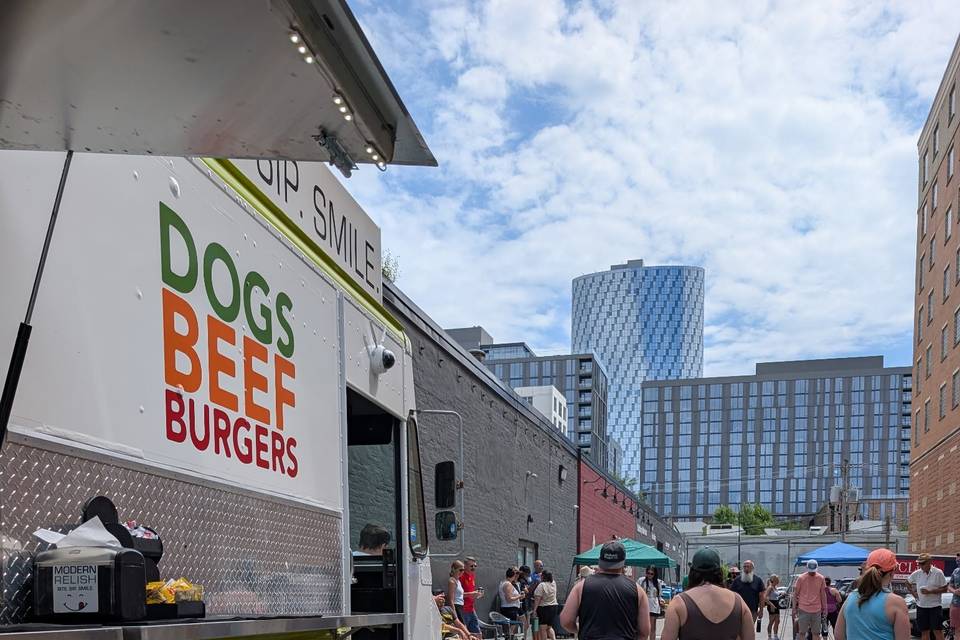 Food Truck Event