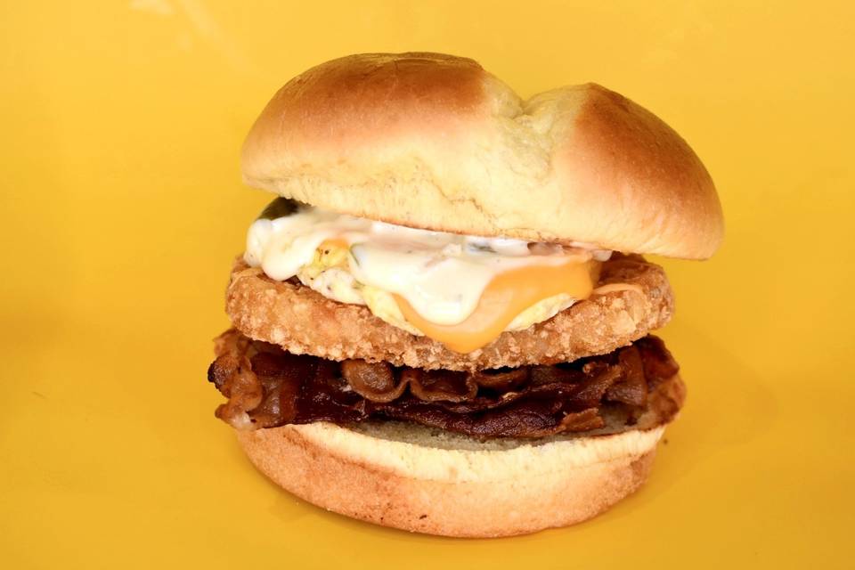 Breakfast Sandwich