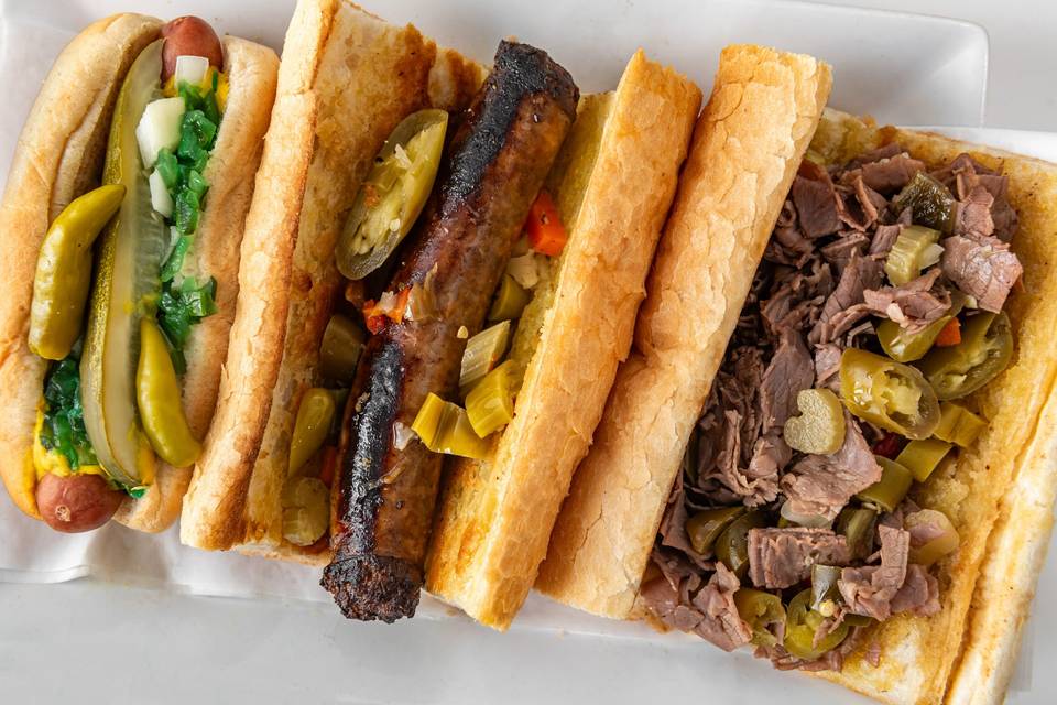 Catering Pack
