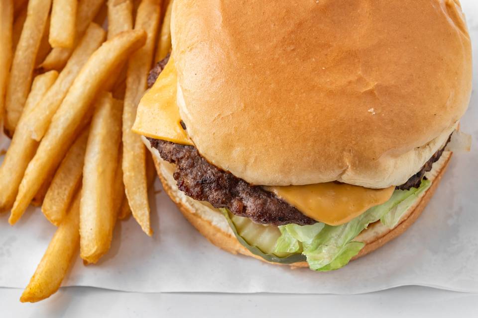 Cheeseburger