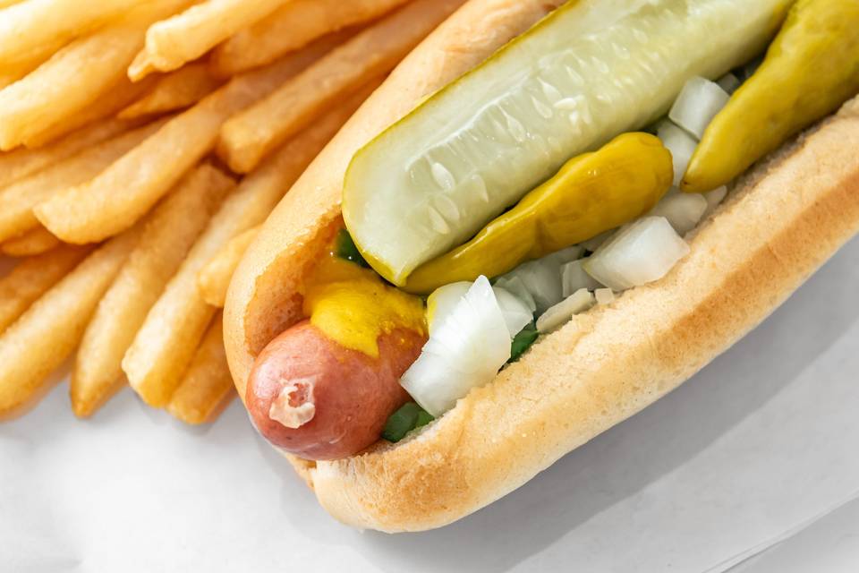 Hot Dog