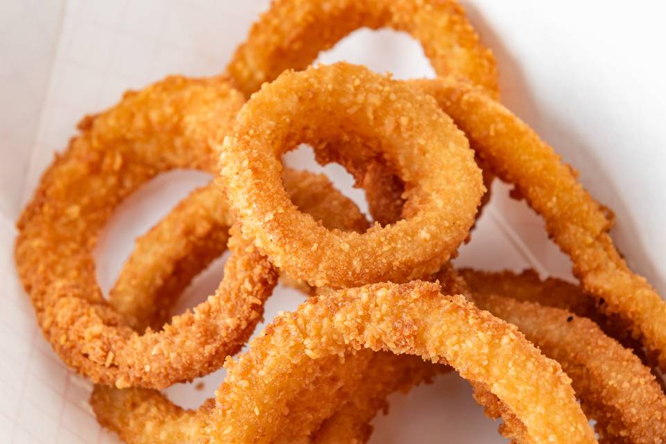 Onion Rings