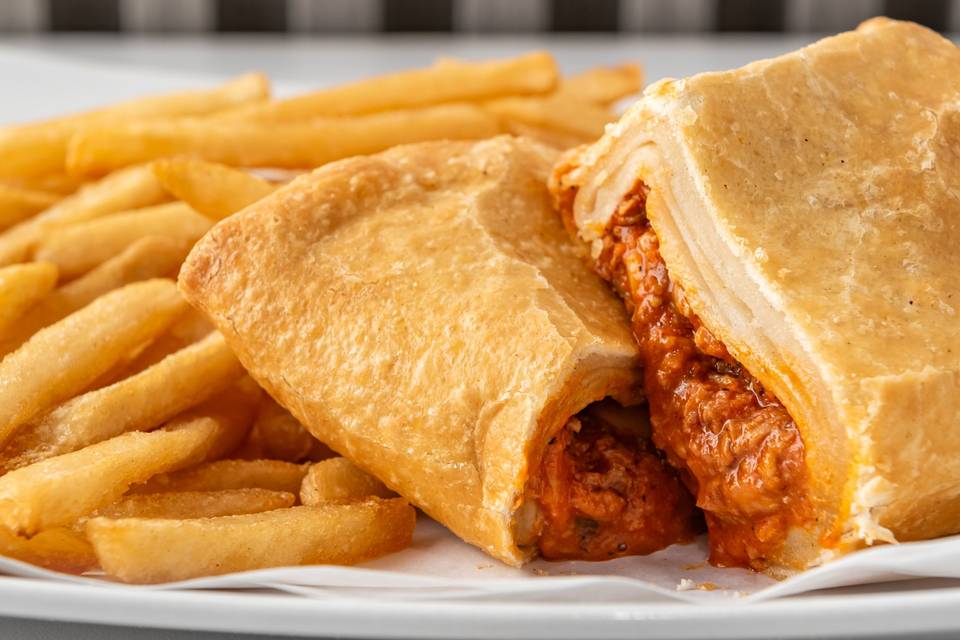 Pizzapuff