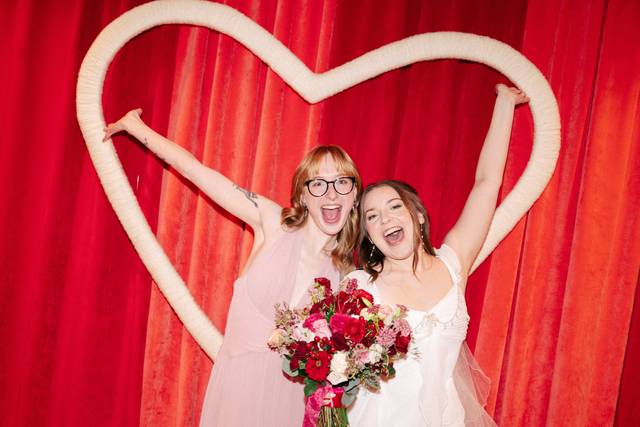Lucky In Love Chapel