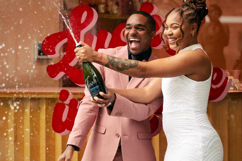Lucky In Love Chapel