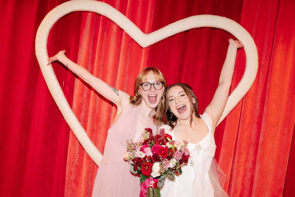 Lucky In Love Chapel