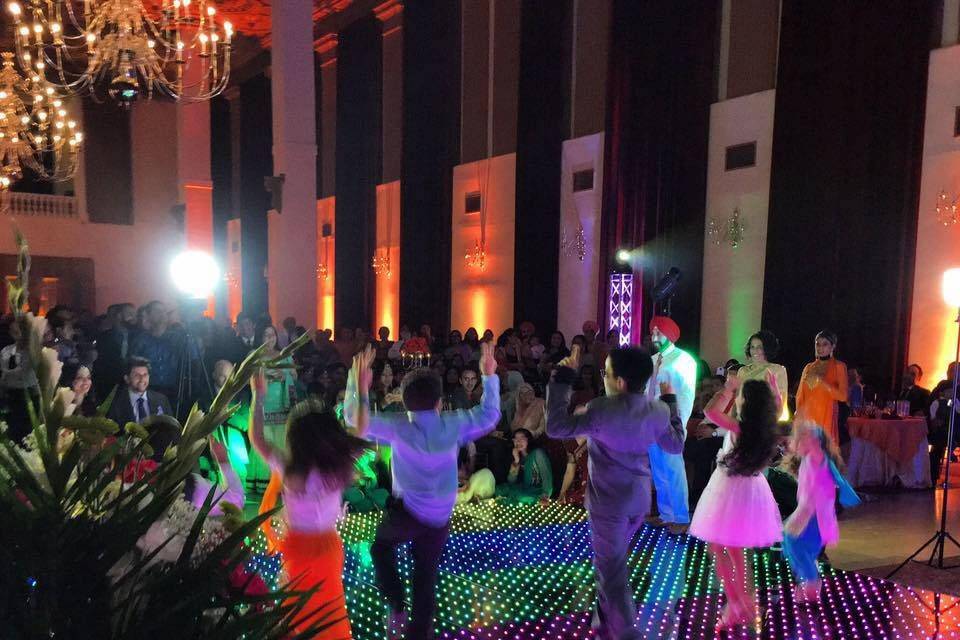 Boogie Lights Entertainment