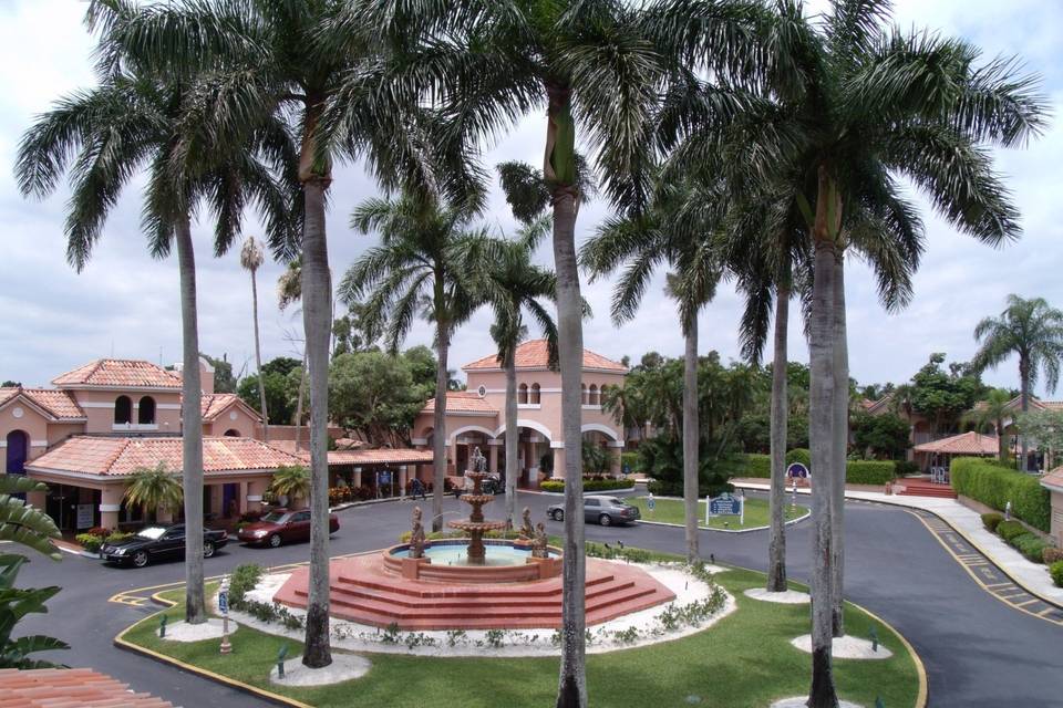 Grand Palms Golf & Spa Resort