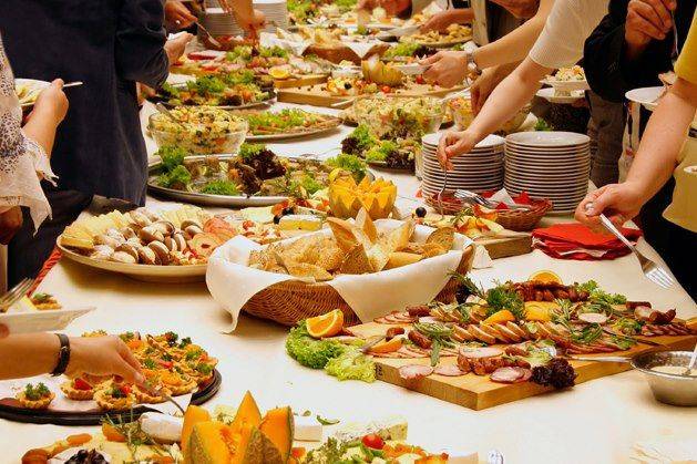 Natalie's Catering
