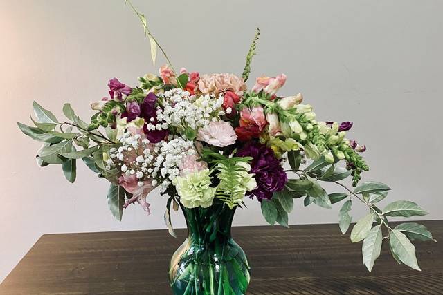 A Wedding Fleurish
