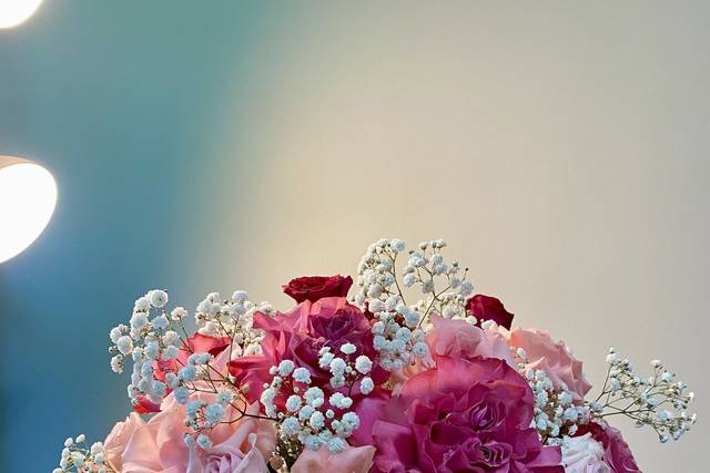 A Wedding Fleurish