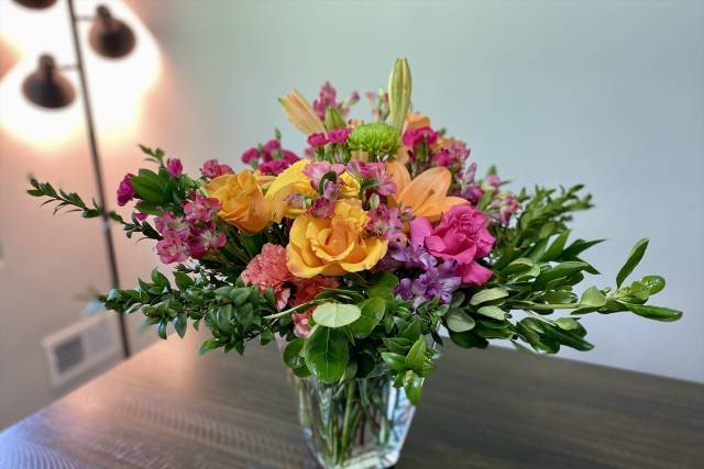 A Wedding Fleurish