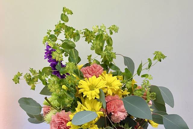 A Wedding Fleurish