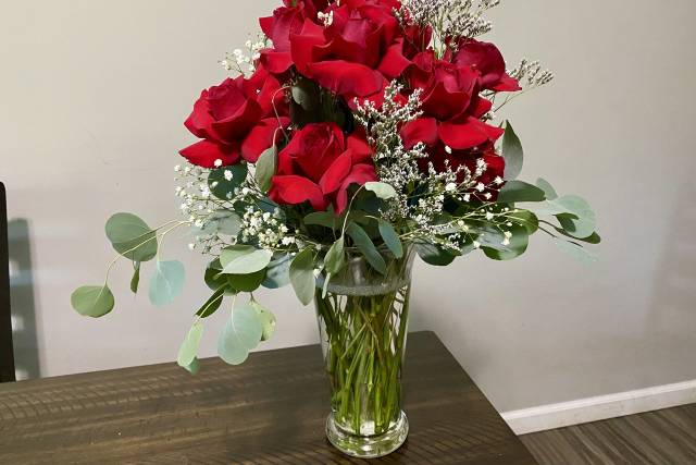 A Wedding Fleurish