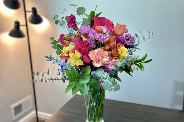 A Wedding Fleurish
