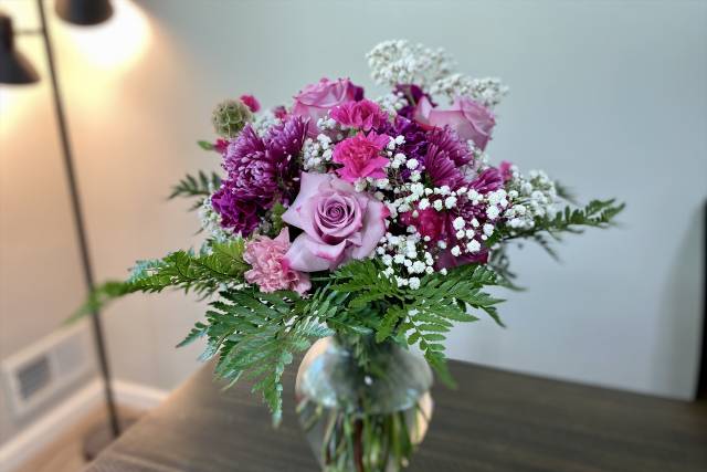 A Wedding Fleurish