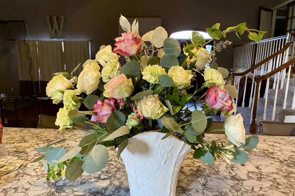 A Wedding Fleurish