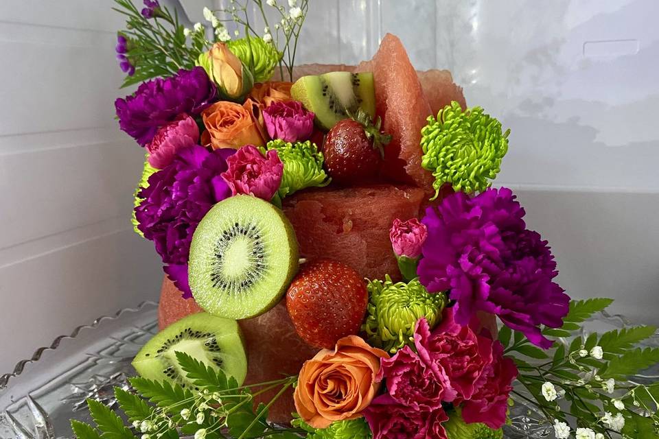 A Wedding Fleurish