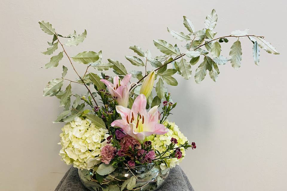 A Wedding Fleurish