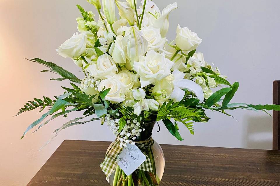 A Wedding Fleurish