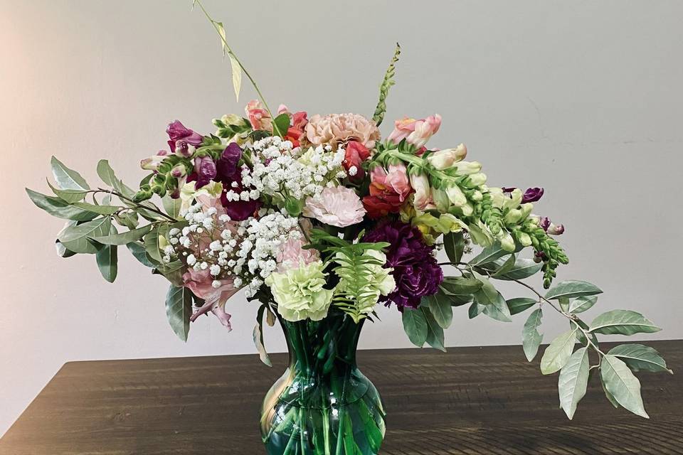 A Wedding Fleurish