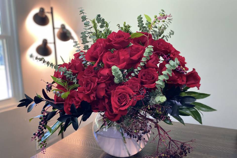 A Wedding Fleurish