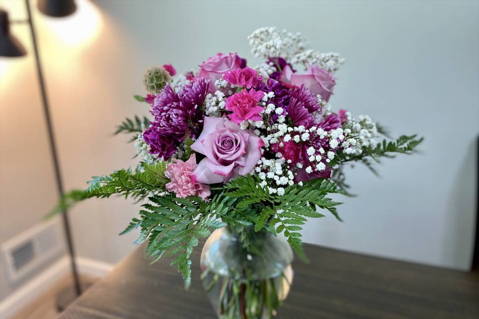 A Wedding Fleurish
