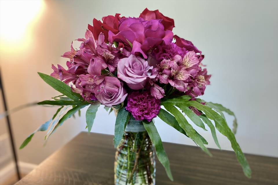 A Wedding Fleurish