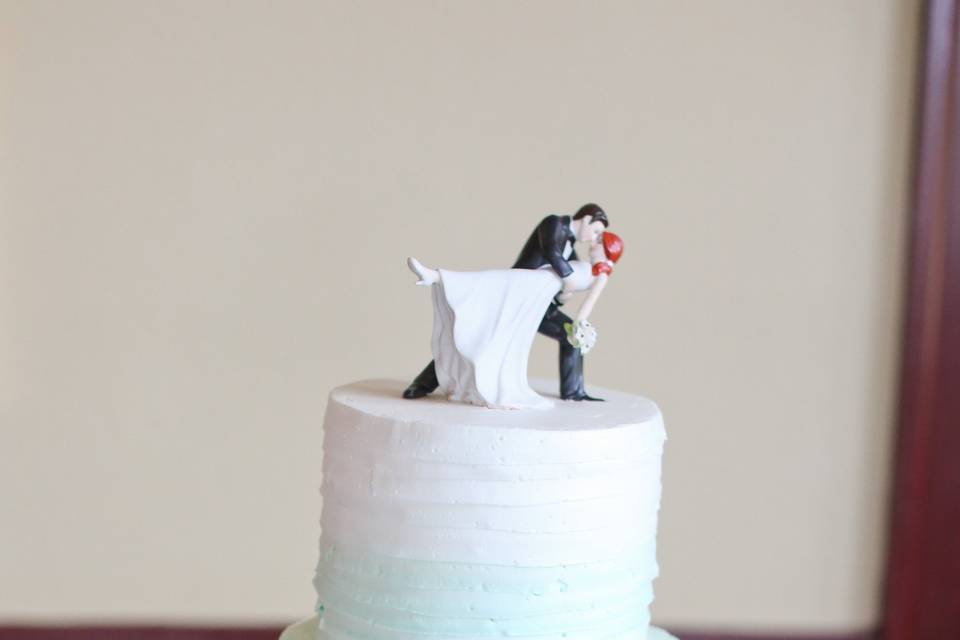 Wedding cake