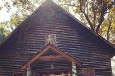 Option to marry on back porch
