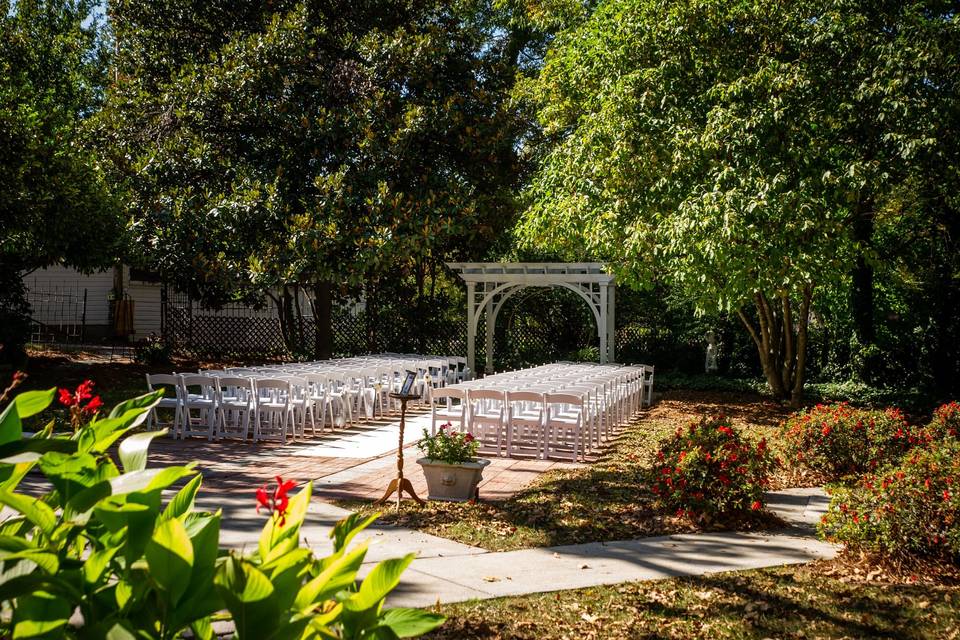 Magnolia Manor Inn & Events