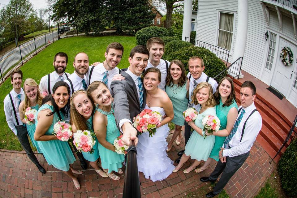 Magnolia Manor Bed & Breakfast