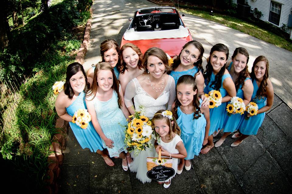 Magnolia Manor Bed & Breakfast