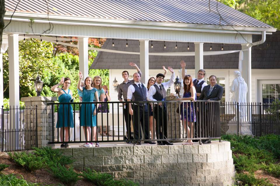 Magnolia Manor Bed & Breakfast