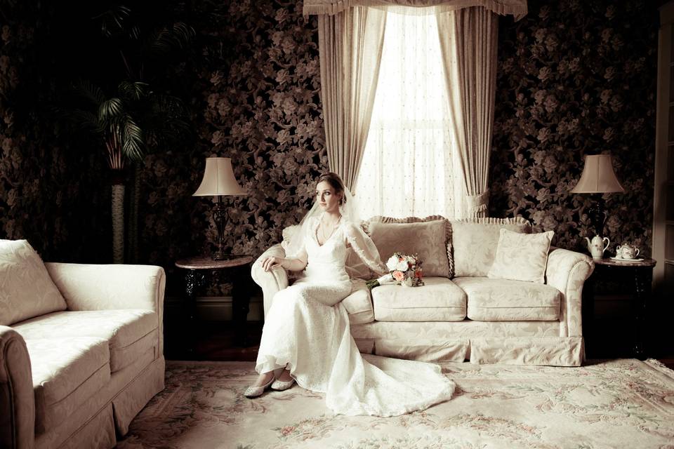 Magnolia Manor Bed & Breakfast