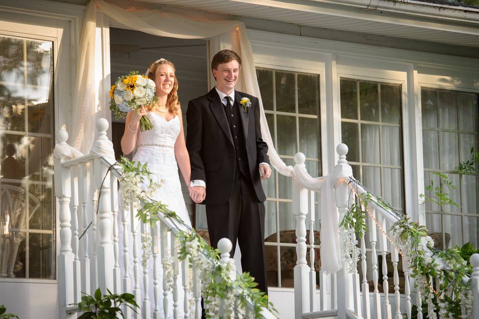 Magnolia Manor Bed & Breakfast