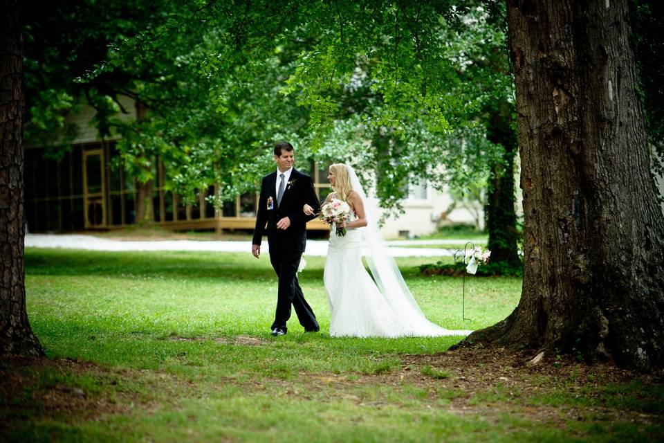 Magnolia Manor Bed & Breakfast