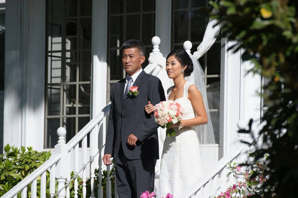 Magnolia Manor Bed & Breakfast