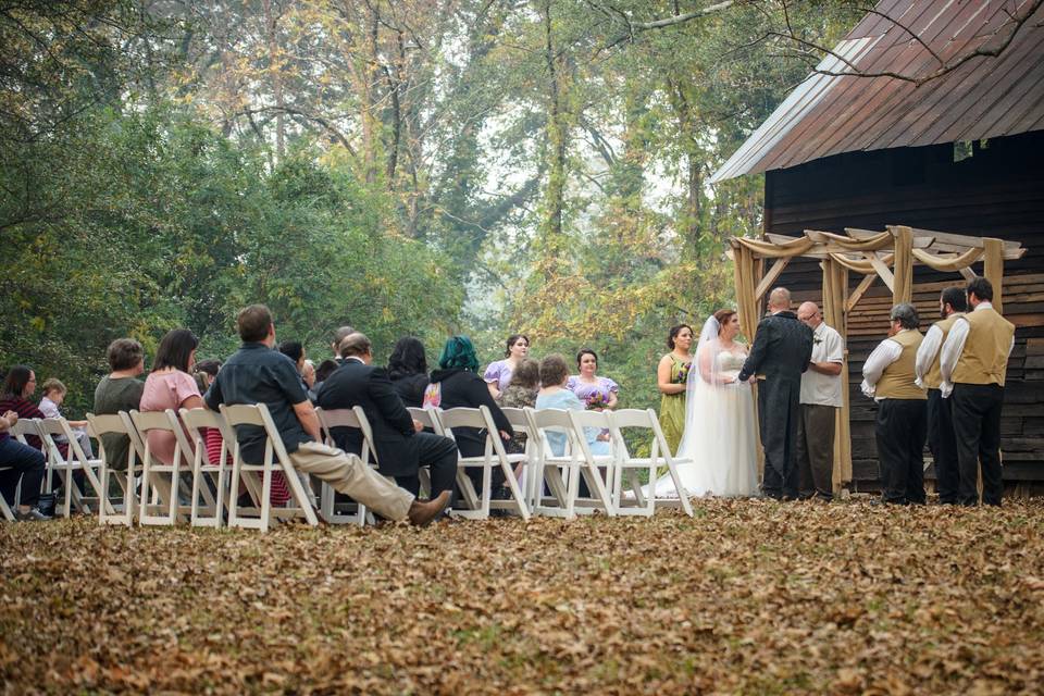 Magnolia Manor Bed & Breakfast