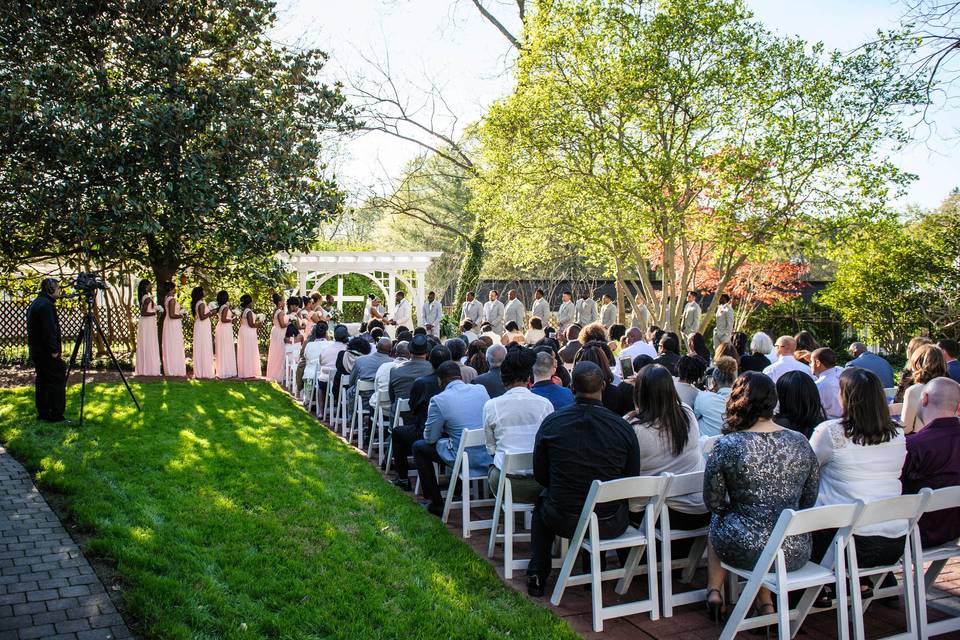 Magnolia Manor Inn & Events