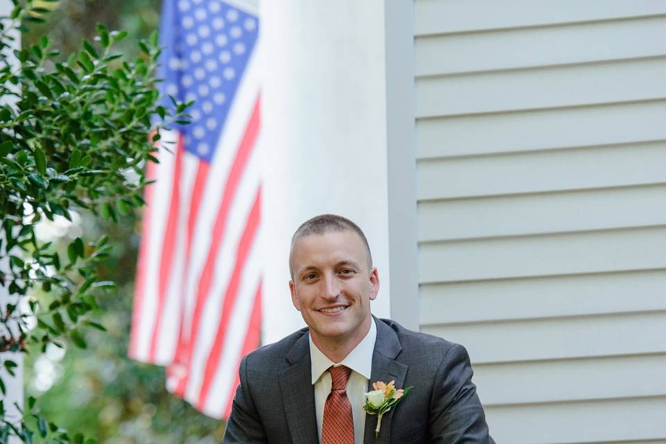 Thank you for your service!