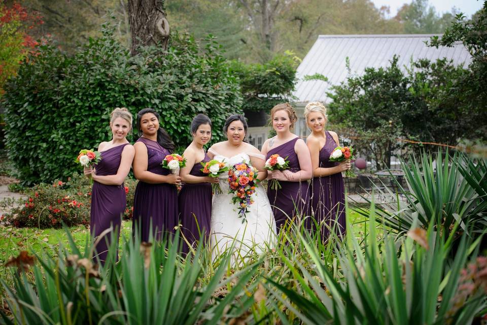 Magnolia Manor Bed & Breakfast