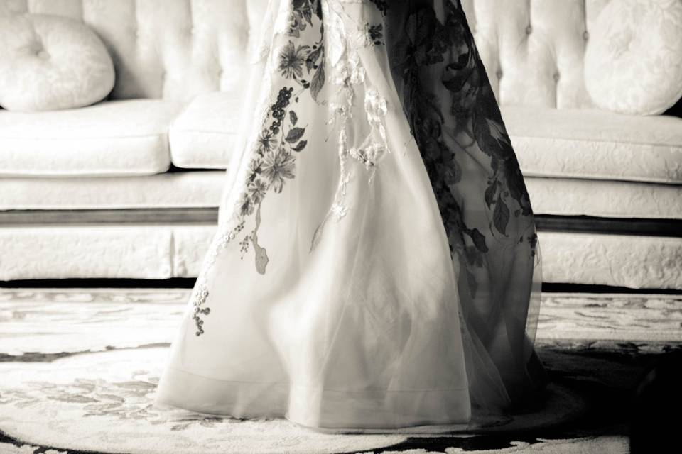 Beautiful Black & White