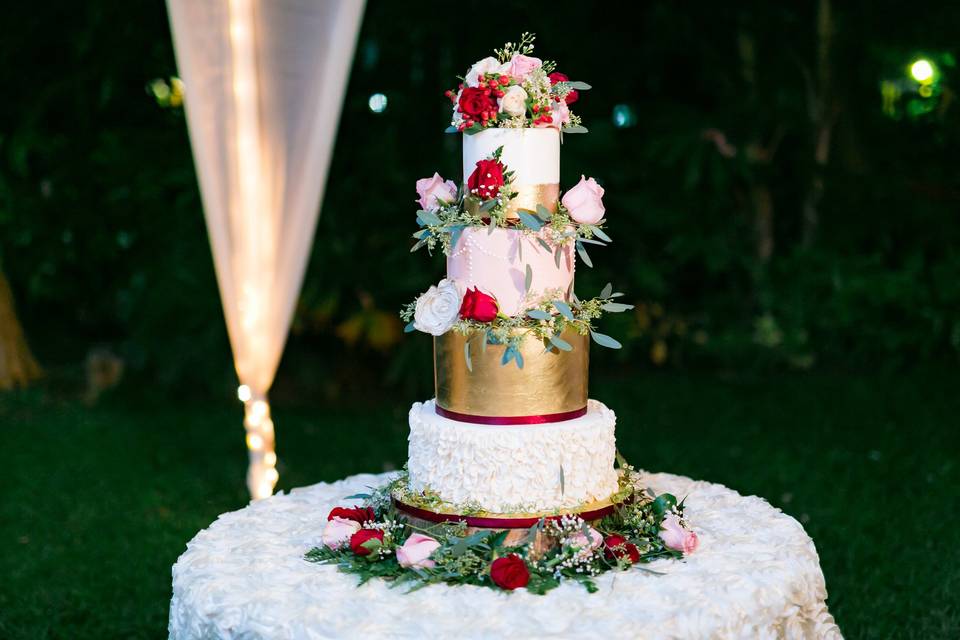 Wedding Cake