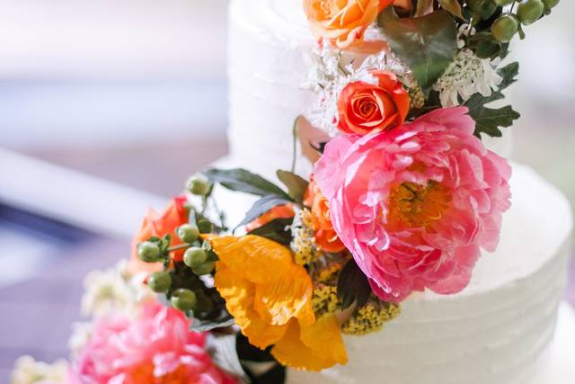 Wedding cake