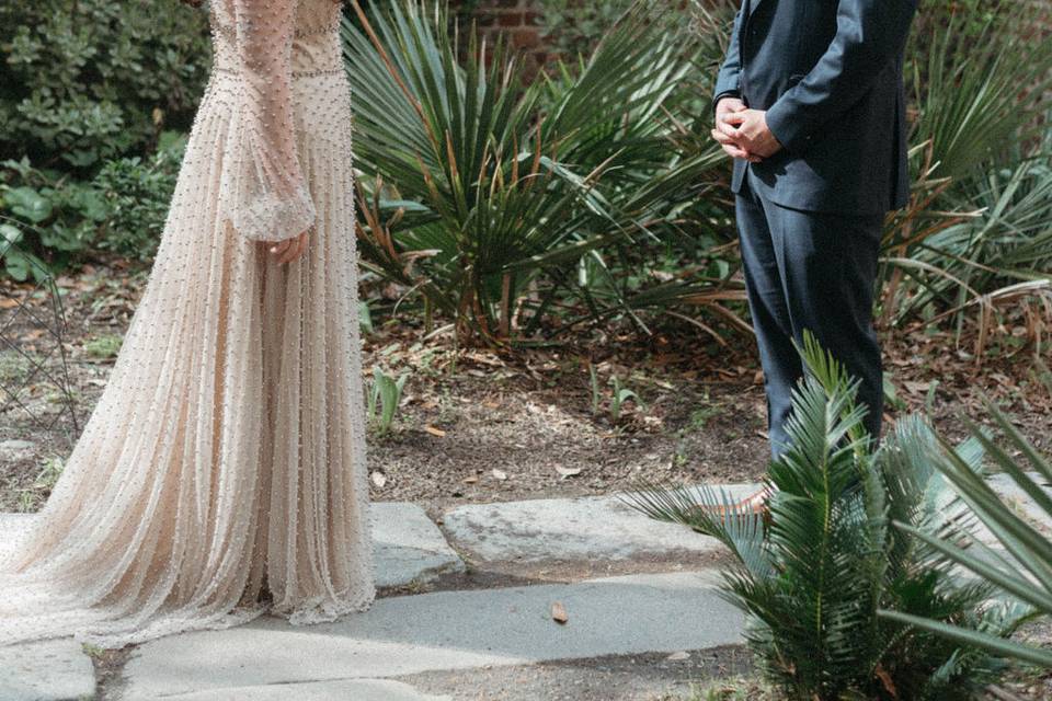 First look