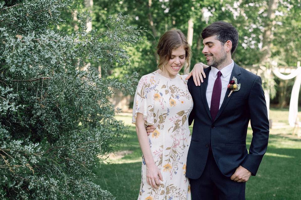 Couples portrait