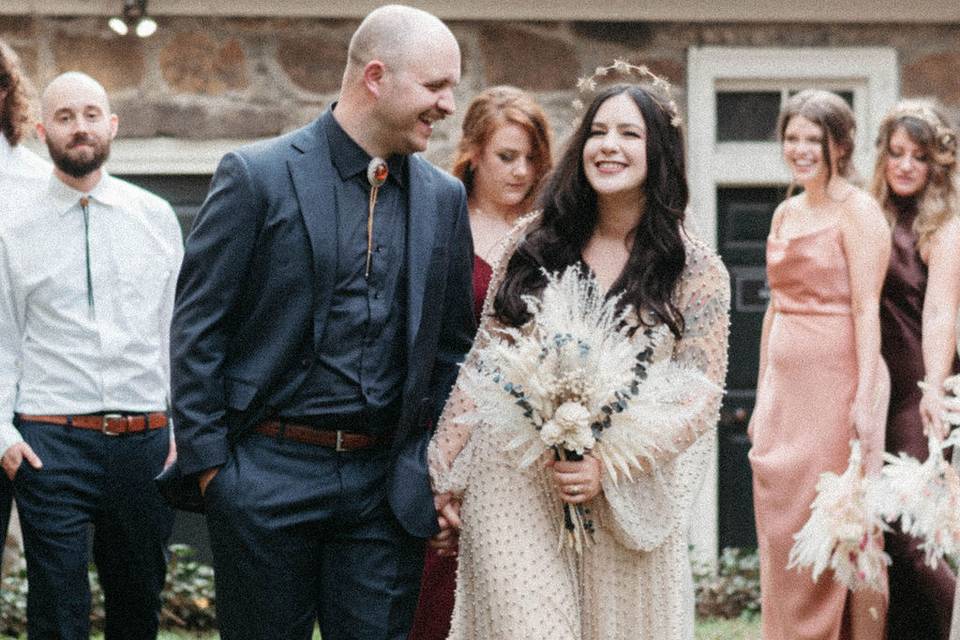 Bridal party